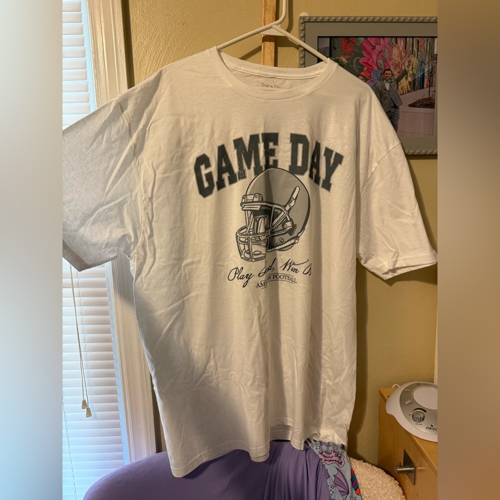 Game Day shirt